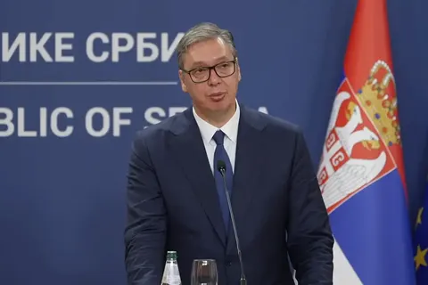 Вучич: швидкого завершення війни в Україні не буде