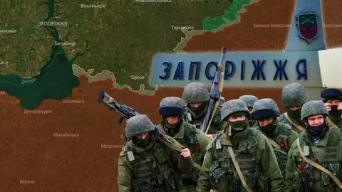 Чи зайдуть росіяни в Запоріжжя цієї зими: що кажуть військові експерти