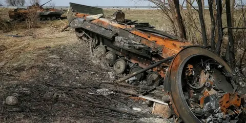 Наступ РФ у 2026 році: темпи просування впали вчетверо порівняно з минулим роком