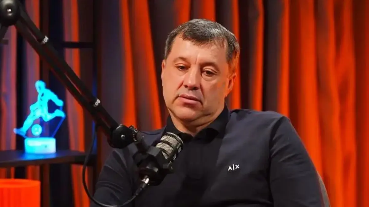 Вірт: у матчі Зоря – Колос явного фаворита немає