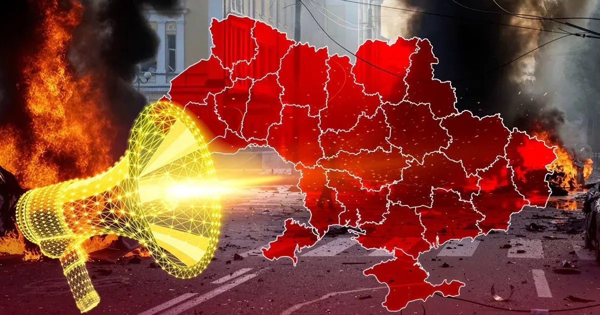 Експерт: не варто самостійно оцінювати загрозу повітряних атак, ідіть в укриття