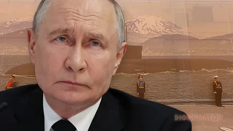 Парад намальованих субмарин: як РФ імітує військову міць