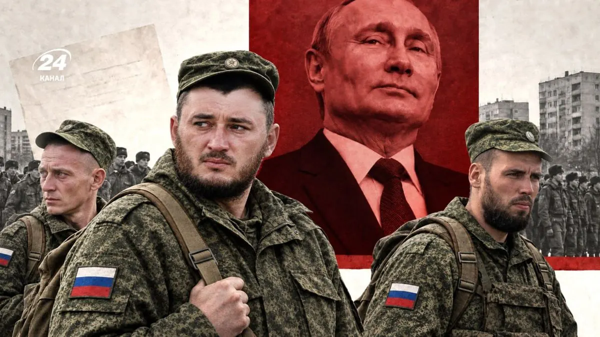 Що означає для Росії нова масштабна мобілізація: підготовка, економіка, ризики