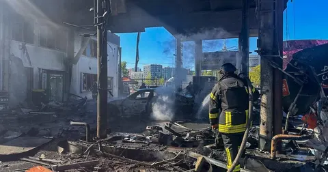 Удари по АЗС і ринок пального: чому дефіциту поки немає