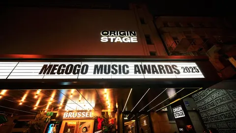 Megogo Music Awards уперше оцінюватимуть міжнародні експерти: що це змінює