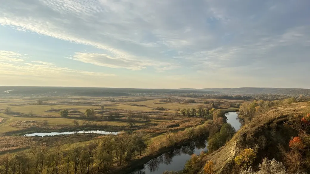 Теплі вихідні на Харківщині: до 27° вдень, подекуди туман