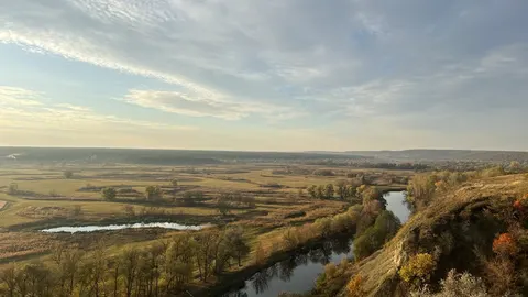 Теплі вихідні на Харківщині: до 27° вдень, подекуди туман