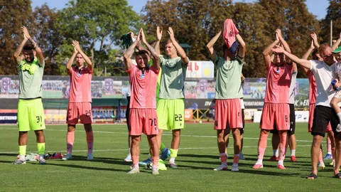 Призетко: Епіцентр сильніший за Верес і переможе 2:1