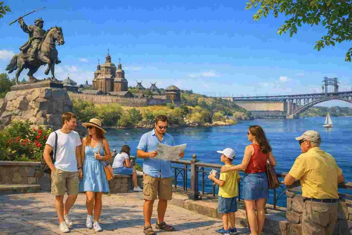 Погода в Запоріжжі 9 вересня: ясне небо та до +24°