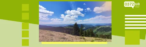 Погода в Чернівцях: тиждень від +19° до +30°