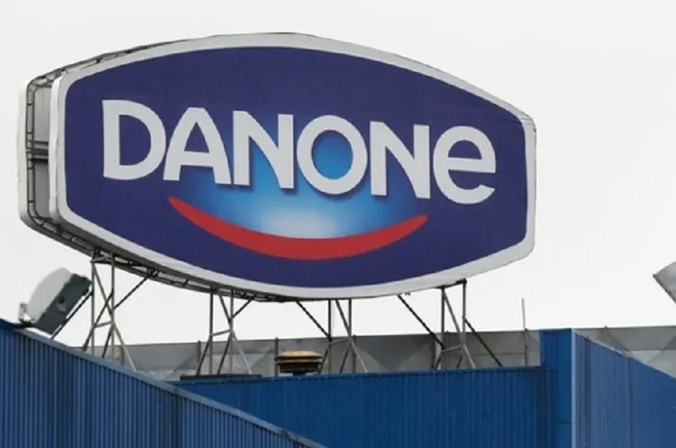 Danone перевершила прогнози: виручка зросла на 4,4% у другому кварталі