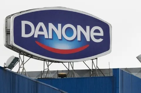 Danone перевершила прогнози: виручка зросла на 4,4% у другому кварталі