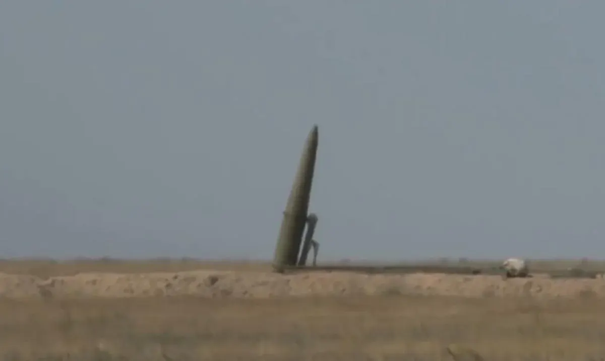 Нова партія KN-23 у РФ: що відомо про ракети та загрози для України
