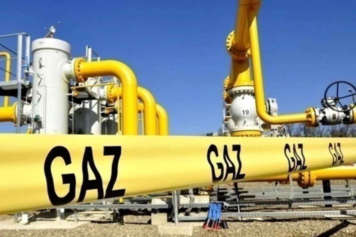 Експорт газу до 15% не зашкодить зимовим запасам — аналітик