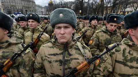 Санкції США та мобілізація в Росії: що змінить законопроєкт