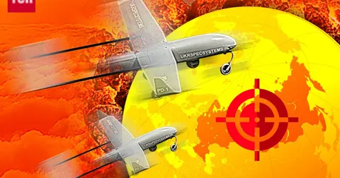 Як українські дрони можуть паралізувати авіацію РФ: головні ризики