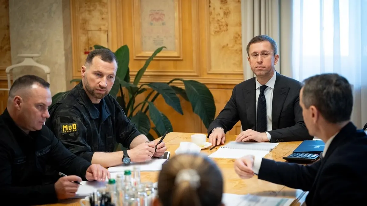 Корецький вимагає за тиждень підготувати план прискорення ідентифікації тіл