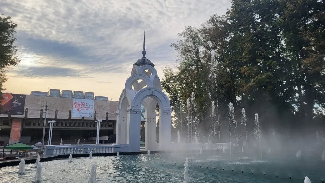 Спека до 35°: прогноз погоди на 21 серпня для Харкова та області