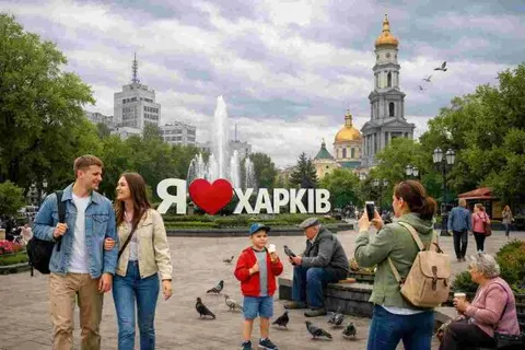 Хмари та +24°C: якою буде погода в Харкові 19 серпня