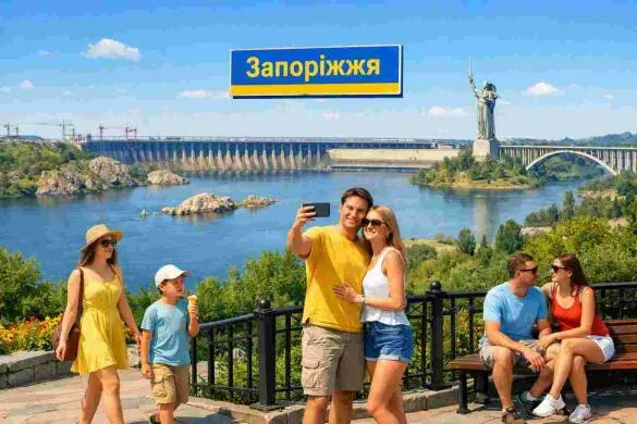1 серпня у Запоріжжі: ясний день без опадів, до +28,5 °С