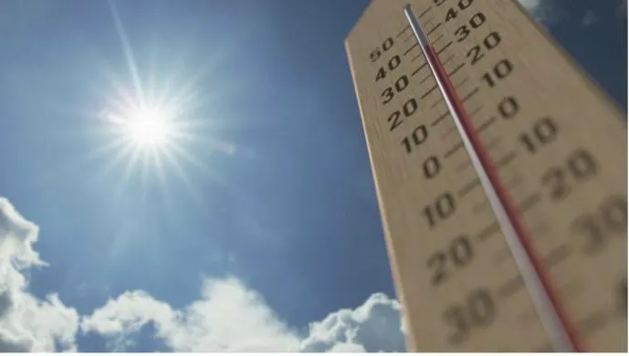 У Запоріжжі на вихідних очікується до +30°C без опадів