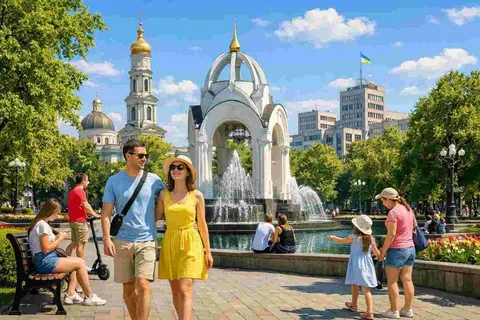 Харків 18 вересня: до +22 вдень, але історія цієї дати знає і морози