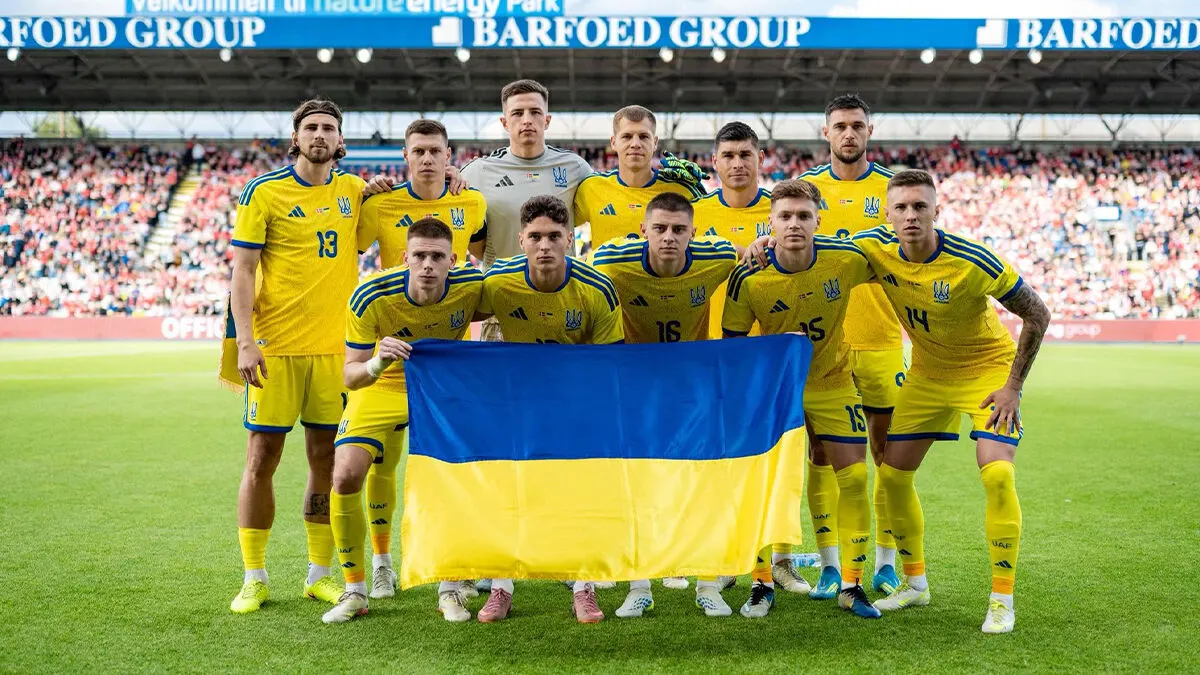 Грозний: Україна виграє групу Ліги націй, попри пік суперників