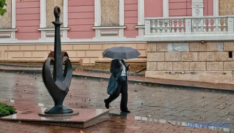 Похолодання та дощі: якою буде погода у вівторок і що це означає