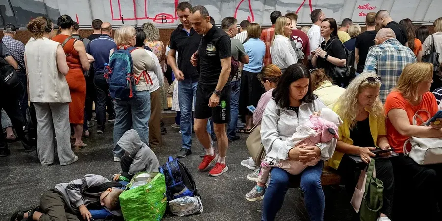Київ у новій реальності: як столиці адаптуватися до нескінченних атак дронів