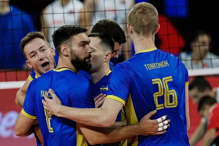 Україна – Румунія: волейболісти стартують у плейоф Євро-2026