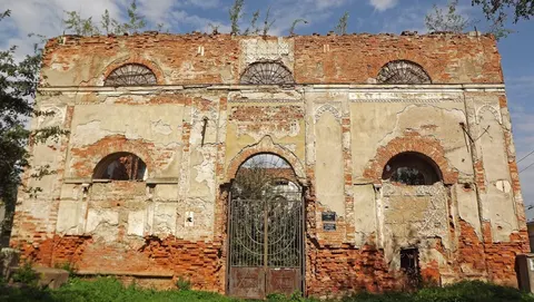 Велика синагога у Стрию: що стоїть за планами відновлення пам'ятки