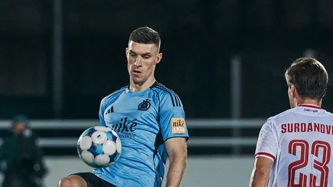 Ігнатенко: радий зіграти проти Шахтаря у Лізі чемпіонів