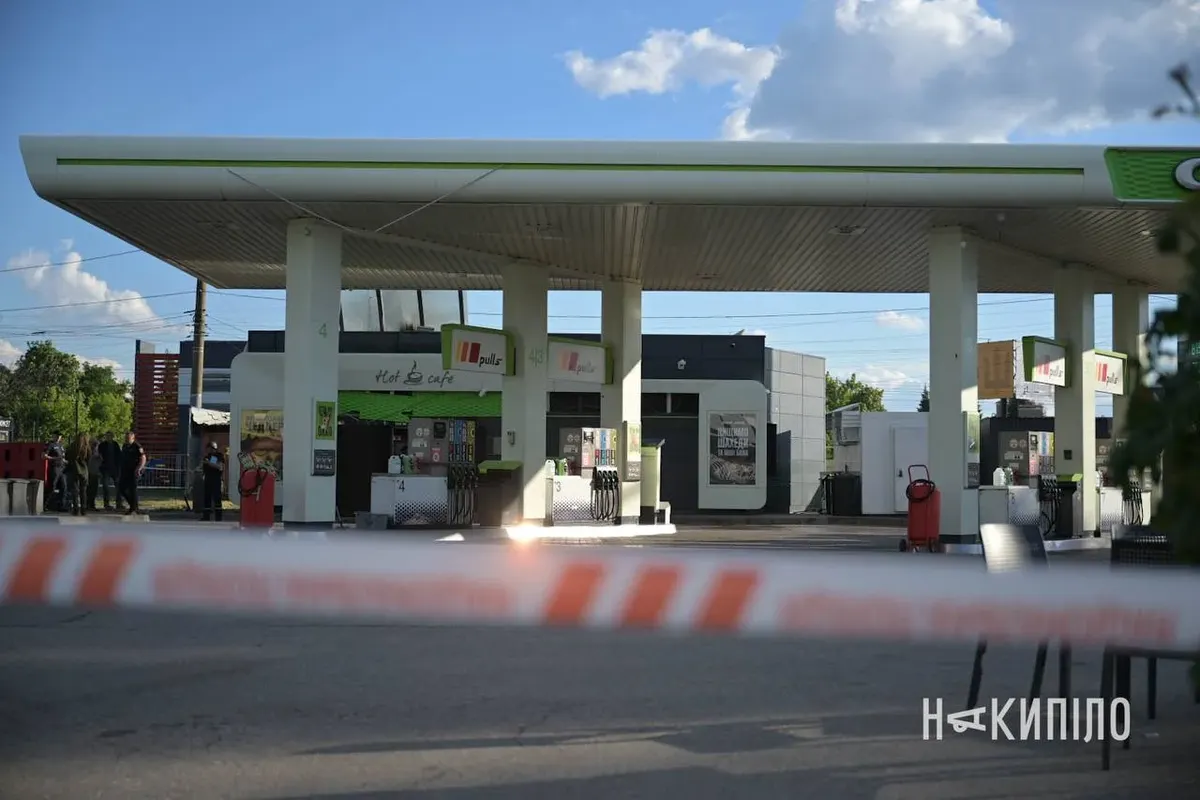 На Харківщині АЗС отримали індивідуальну систему оповіщення про небезпеку