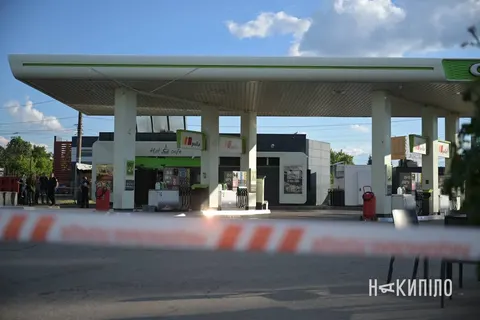 На Харківщині АЗС отримали індивідуальну систему оповіщення про небезпеку