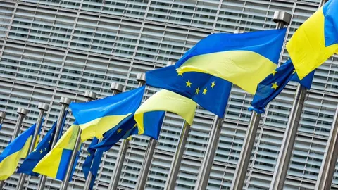 Невиконані індикатори Плану України: Київ ризикує втратити EUR7,35 млрд допомоги