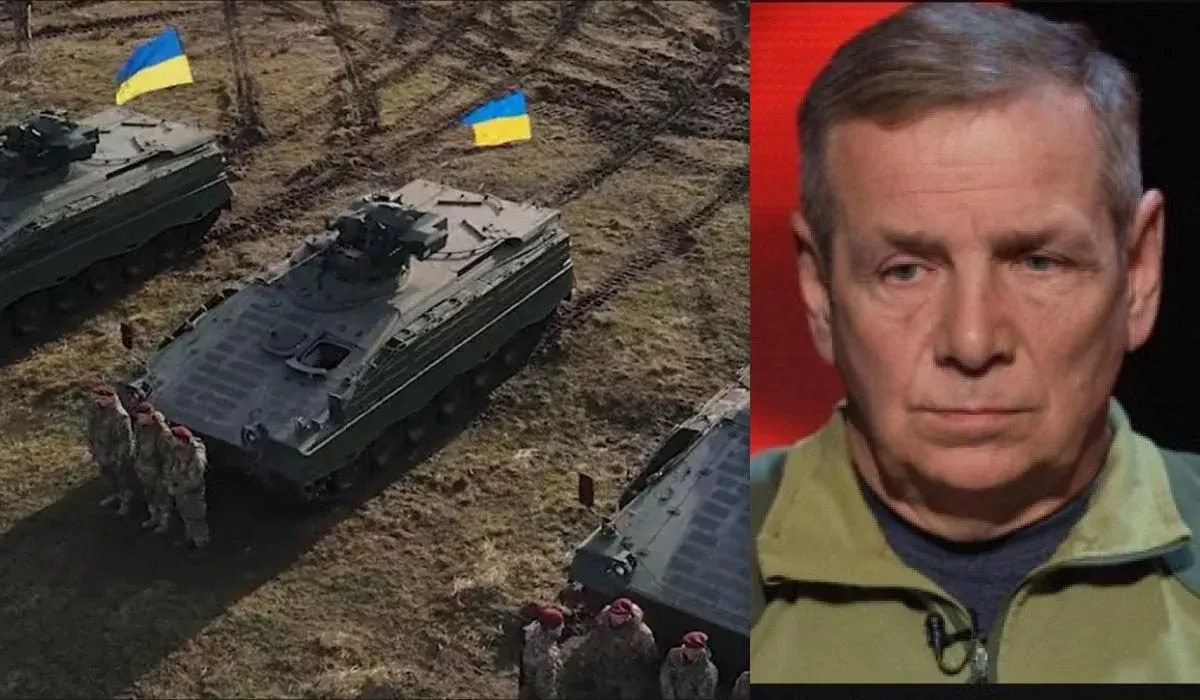 Бронетехніка повернеться на фронт: що зміниться після війни дронів
