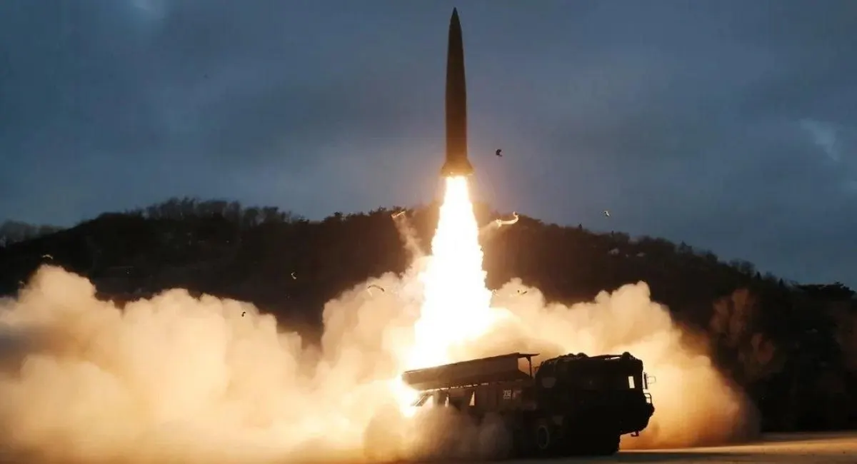 КНДР відпрацьовує обхід Patriot: що означає новий пуск KN-23 для України