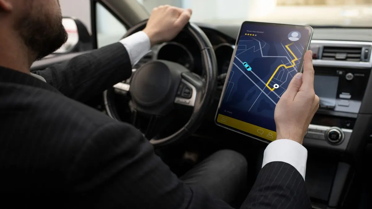 AI в українських таксі: де штучний інтелект уже впливає на ваші поїздки