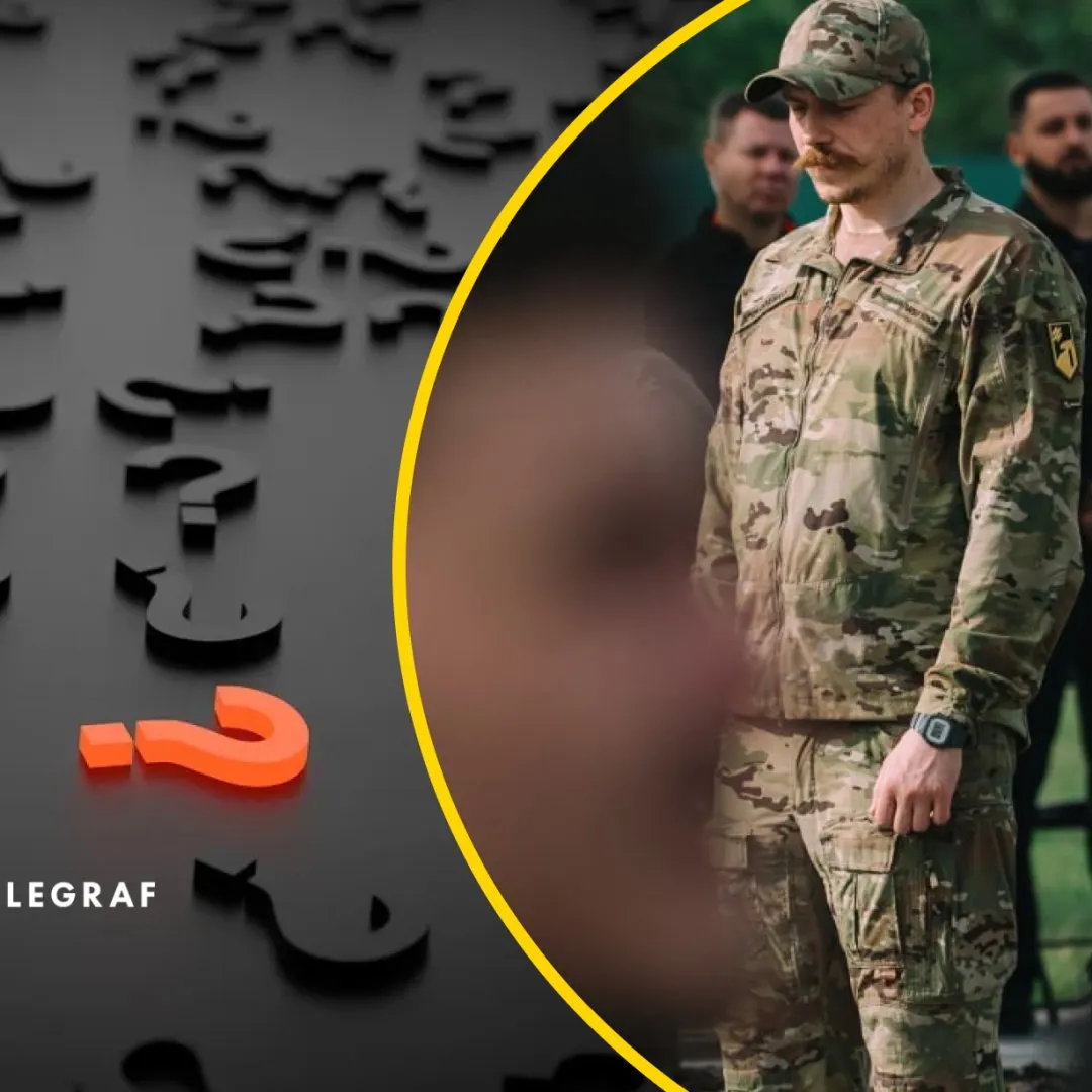 Скромний аксесуар командира «Азова»: який годинник обрав Прокопенко