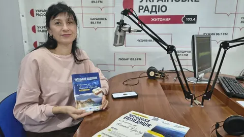 «Листи до вільного Криму»: на Житомирщині готують молодь до повернення півостров