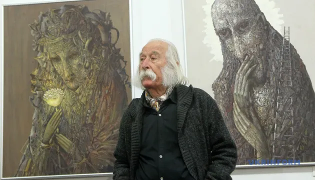 Підписи на договорі щодо картин Марчука виявилися чужими: що це означає