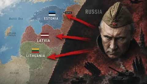 «Балтійська пастка»: як Кремль планує виснажити Україну через НАТО