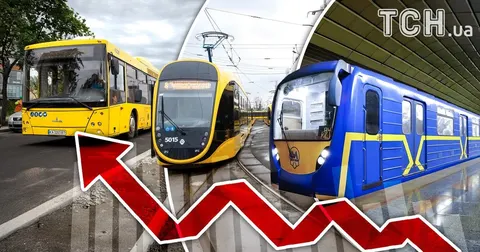 Удар по гаманцях: як нові тарифи на транспорт у Києві вдарять по бідних