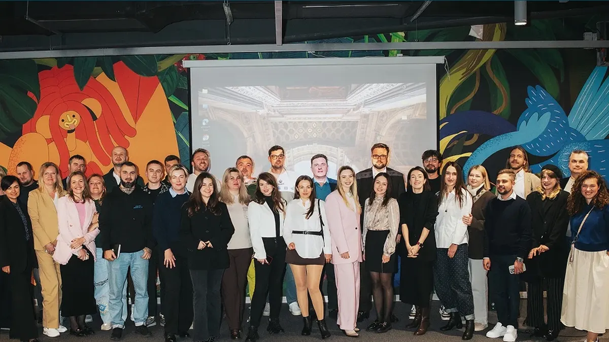 ШІ на полицях і електронні черги: як Fozzy відібрала стартапи для третьої хвилі акселератора