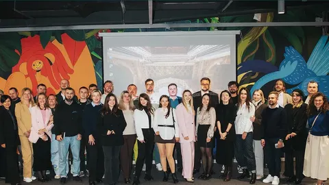 ШІ на полицях і електронні черги: як Fozzy відібрала стартапи для третьої хвилі