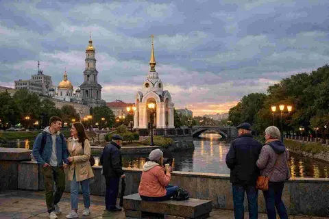Харків 28 серпня: хмарно, але тепло — якою буде погода