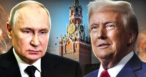Розмова Путіна і Трампа: у Кремлі розповіли деталі