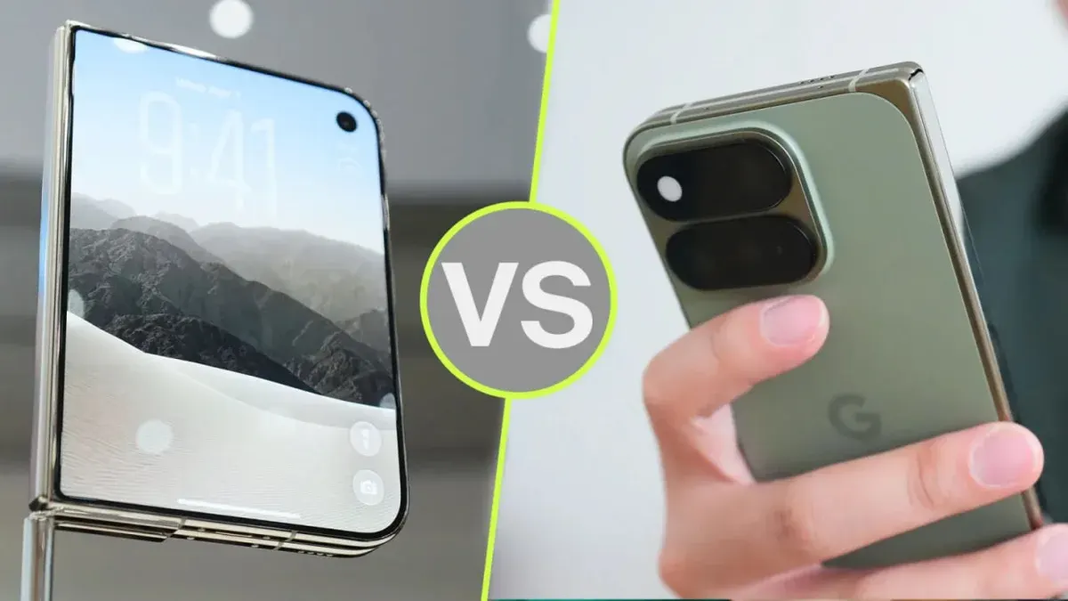 iPhone Duo чи Pixel 11 Pro Fold: що насправді стоїть за вибором складаного флагмана