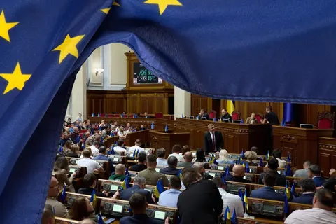 Лист Єврокомісії: які закони Україна має ухвалити заради грошей у 2026 році
