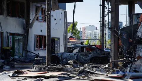 Понад 300 АЗС під ударами: чому експерт не бачить загрози для ринку пального